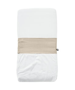 Fedde & Kees Nunki Co-Sleeper Laken Zand 50 x 90 cm