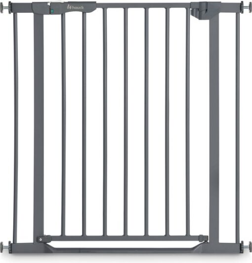 Hauck Clear Step Autoclose 2 - Veiligheidshekje - Dark Grey