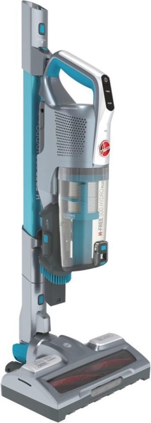 Hoover - H-FREE 500 - HYDRO PLUS - Zakloos - 0,45 l - 330 W - Grijs