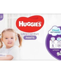 Huggies - Luierbroekjes - Ultra Comfort - Maat 5 - Small Pack - 32 stuks - 12/17 KG