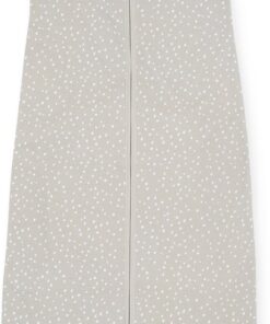 Jollein - Baby Zomerslaapzak Jersey (Spickle - Nougat) - Katoen - Babyslaapzak, Slaapzakje Baby - 90cm