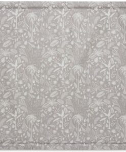 Jollein - Boxdek (Nougat) - Botanical Collectie - Polyester - Speelkleed Baby, Boxkleed - 75x95cm