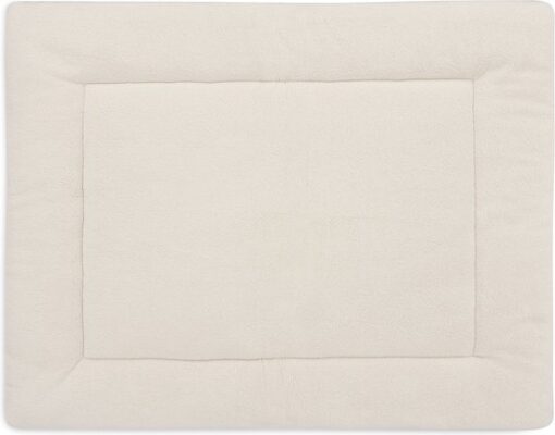 Jollein - Boxkleed 75x95cm - Speelkleed Baby - Grain Knit - Oatmeal