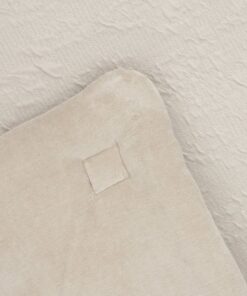 Jollein - Boxkleed 75x95cm - Speelkleed Baby - Soft Waves - Nougat