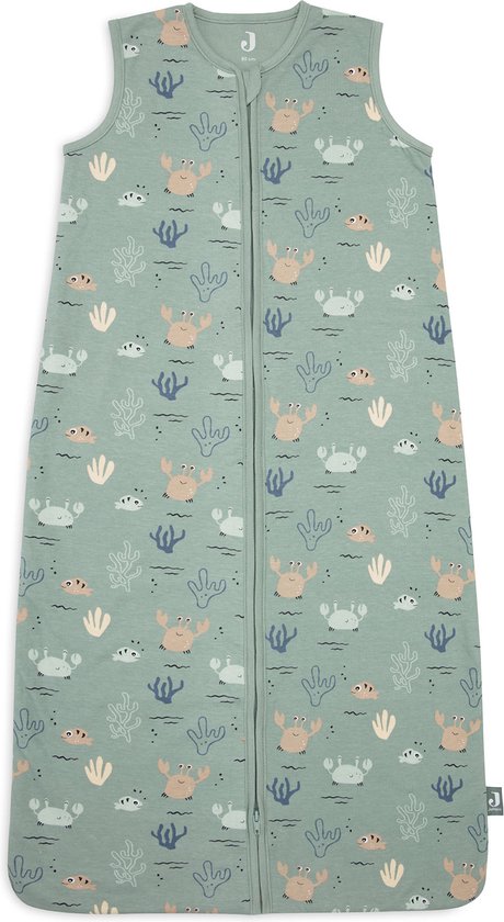 Jollein Baby Zomer Slaapzak Jersey - 70cm - Splash
