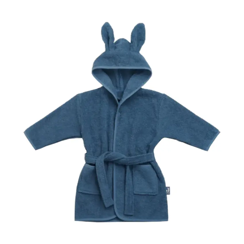 Jollein Badjas Jeans Blue 1-2 jaar