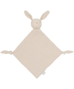 Jollein Bunny Ears Knuffeldoekje Nougat