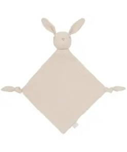Jollein Bunny Ears Knuffeldoekje Nougat