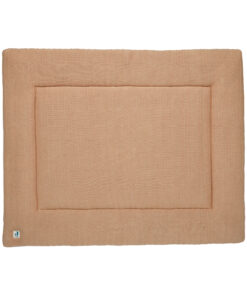Jollein Pure Knit Boxkleed 75 x 95 cm Biscuit