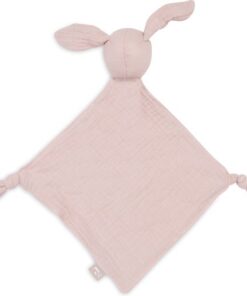 Jollein Speendoekje Bunny Ears - Wild Rose