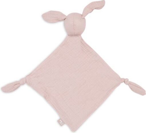 Jollein Speendoekje Bunny Ears - Wild Rose