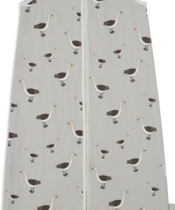 Jollein Zomerslaapzak Baby Jersey 70cm Goose - Nougat