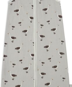 Jollein Zomerslaapzak Baby Jersey 70cm Goose - Nougat