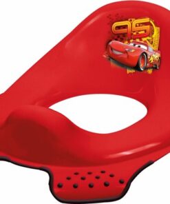 Keeeper Cars WC Verkleiner - rood