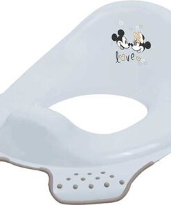 Keeeper Mickey Mouse Lichtblauw Toilettrainer 10819