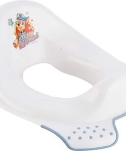 Keeeper PAW Patrol Wit/Blauw Toilettrainer 1081910029300