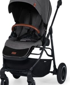 Kinderkraft All Road Ash Grey Wandelwagen KKWALROAGR0000