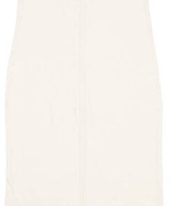 Little Dutch - Slaapzak zomer hydrofiel 70 cm Pure Soft White