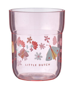 Little Dutch Flowers & Butterflies Kinderglas