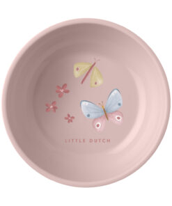 Little Dutch Flowers & Butterflies Kom