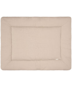 Little Dutch Pure Boxkleed - 80 x 100 cm - Beige