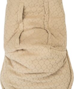 Lodger Voetenzak kinderwagen - Universeel - Waterafstotend - 6-36M - Beige