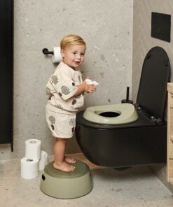 Luma Toiletverkleiner Olive Green