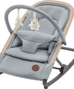 Maxi-Cosi Kori - Wipstoel - Beyond Grey Eco