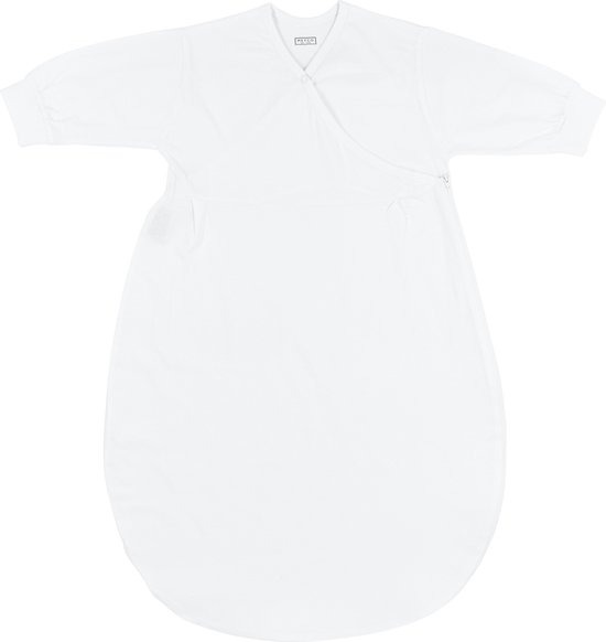 Meyco Baby Uni binnenslaapzak - white - 80/86