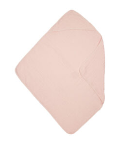 Meyco Badcape Uni - Pre-washed - Soft Pink