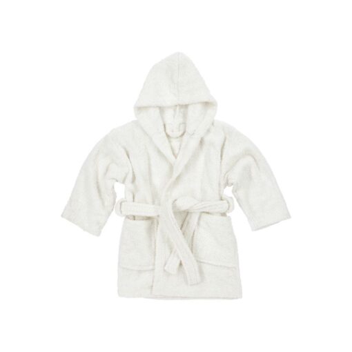 Meyco badjas badstof offwhite Maat