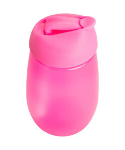 Munchkin Simple Clean Rietjesbeker Pink