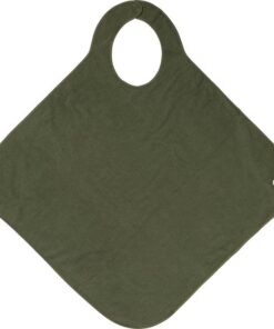 Noppies Badcape Wearable hooded towel 110cm Baby Maat 1-size