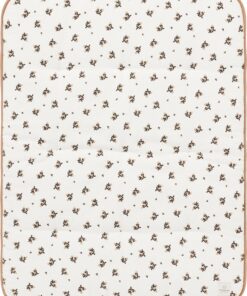Noppies Boxkleed Blooming Clover Terry Baby Maat 75x95cm
