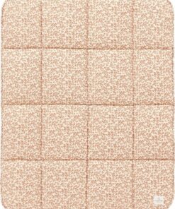 Noppies Boxkleed Botanical Baby Maat 100x135cm