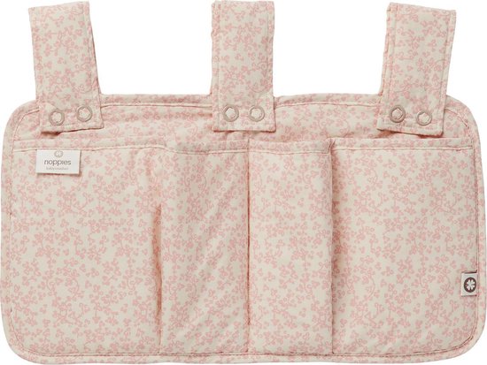 Noppies Boxopbergtas Botanical 43x25cm Baby Maat 1-Size