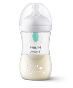 Philips Avent Natural AirFree Fles - Beer - 260 ml