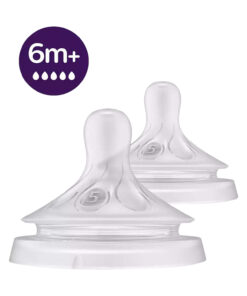 Philips Avent Natural Flesspeen - 6+ Mnd - T5