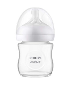Philips Avent Natural Glazen Fles - 120 ml