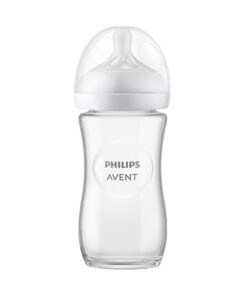 Philips Avent Natural Glazen Fles - 240 ml