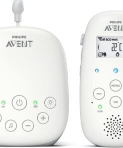 Philips Avent SCD713/26 - DECT-babyfoon