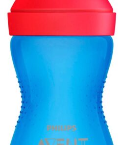 Philips Avent Zachte Bijtbestendige Tuitbeker 9+ mnd SCF802/01 - Drinkbeker
