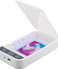 Sandberg UV Sterilizer Box 7 USB, ontsmetten met uv-straling, voeding via USB