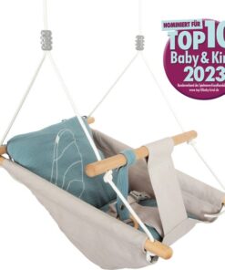 Small foot Baby Swing "Seaside" - babyschommel