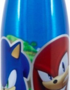 Sonic the Hedgehog aluminium drinkbeker / drinkfles - 600 ml