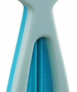 Sophie de giraf Badthermometer - Waterthermometer - Vanaf 0 maanden - 17.7 cm - Blauw
