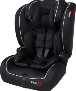 Carkids I-Size Autostoeltje Jessie 76-150cm Isofix Zwart/Wit