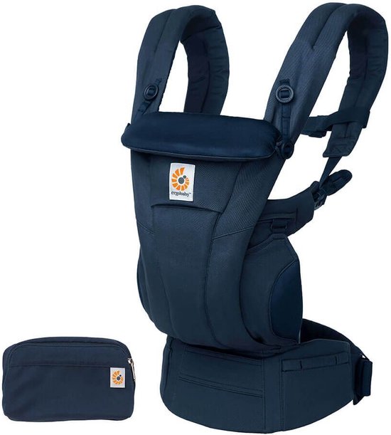 Ergobaby Draagzak Omni 360 - Dream - Midnight Blue