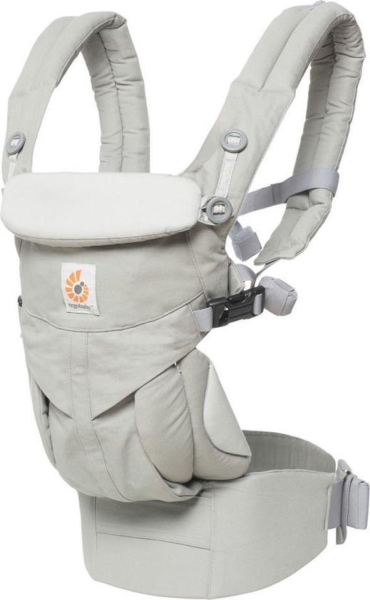 Ergobaby Omni 360 Baby Draagzak - Pearl Grey