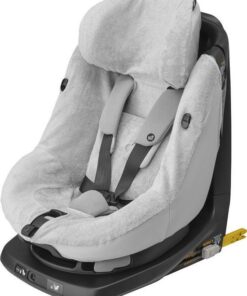 Maxi-Cosi AxissFix autostoeltjes zomerhoes - Fresh Grey